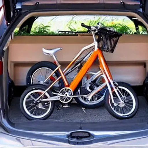 Can You Fit a Bike in a Honda Accord?