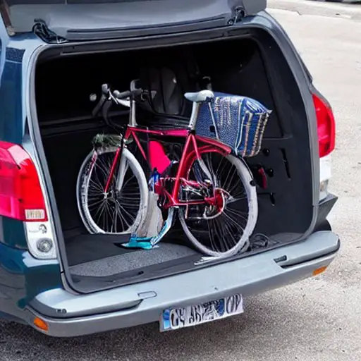 Can You Fit a Bike in a Honda Accord?