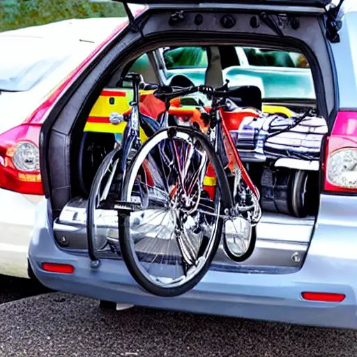 Can You Fit a Bike in a Honda Accord?