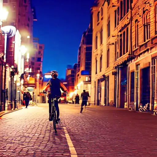 Is it Illegal to Bike at Night in Florida?