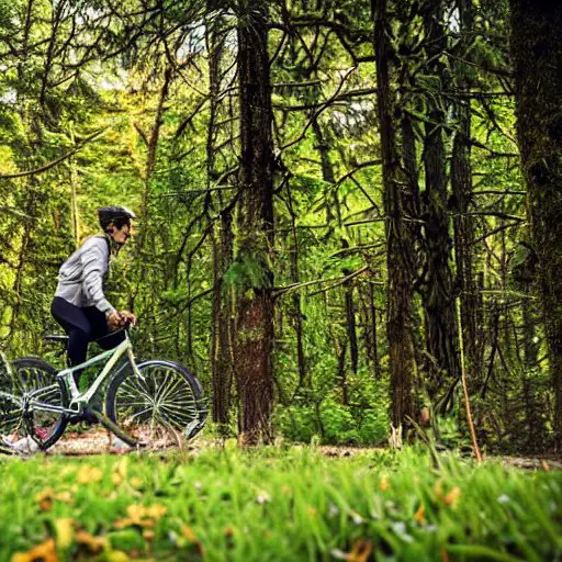 Is Full suspension Safer than Hardtail?