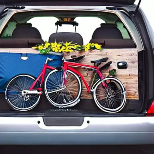 Can You Fit a Bike in a Nissan Kicks?