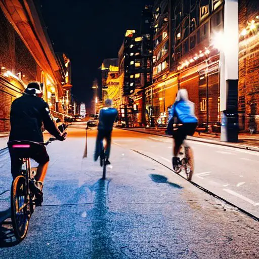 Is it Illegal to Bike at Night in Florida?