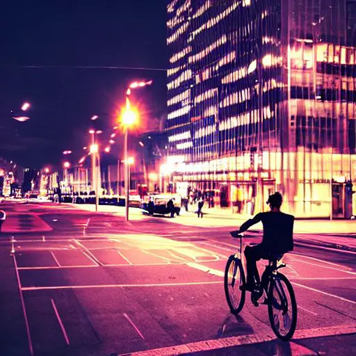 Is it Illegal to Bike at Night in Florida?