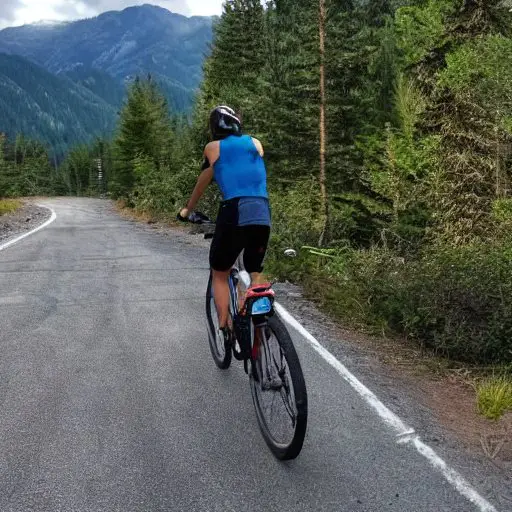 Is Full suspension Safer than Hardtail?