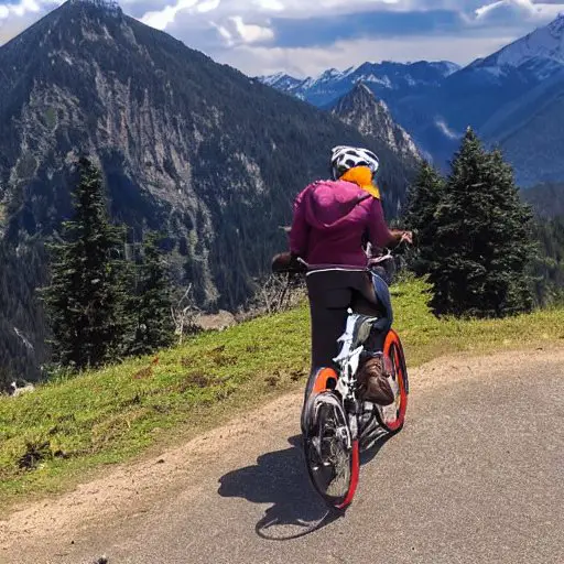 Is Full suspension Safer than Hardtail?