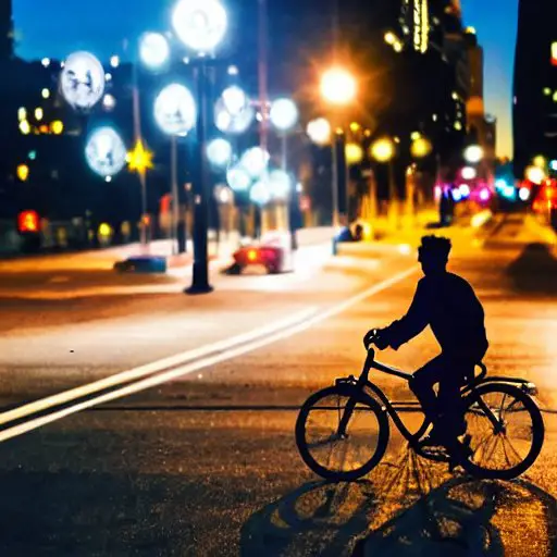 Is it Illegal to Bike at Night in Florida?