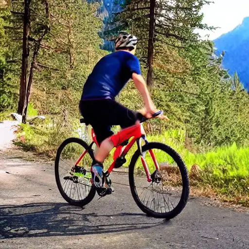 Is Full suspension Safer than Hardtail?