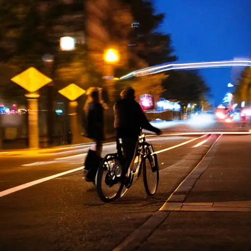 Is it Illegal to Bike at Night in Florida?