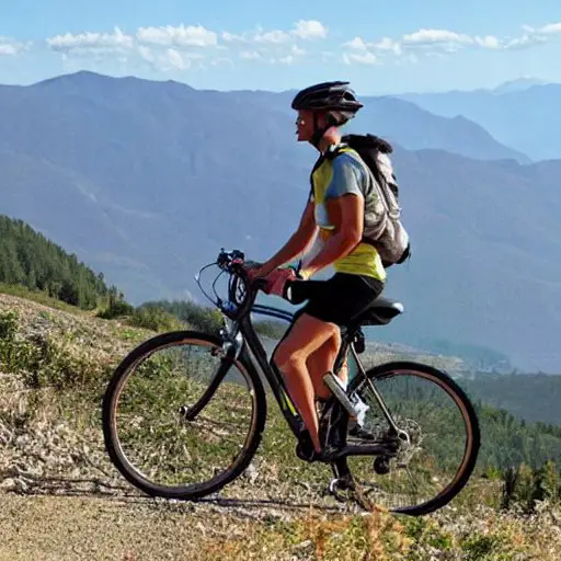 Is Full suspension Safer than Hardtail?