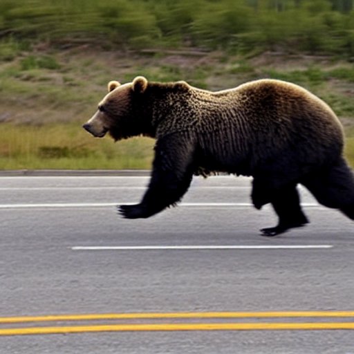 Can a Bike Outrun a Bear?