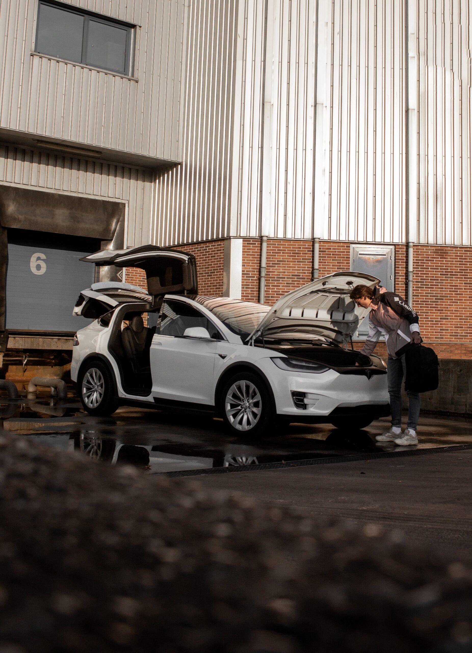 Can You Fit a Bike in a Tesla Model Y?