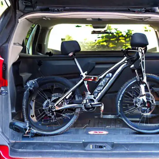 Can You Fit a Bike in a Subaru Forester?