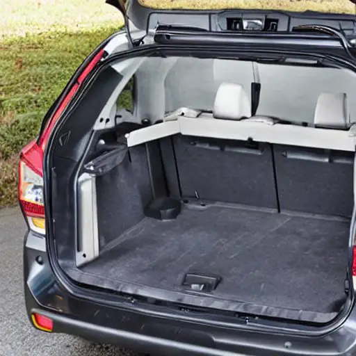 Can You Fit a Bike in a Subaru Forester?