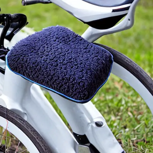 Can I Use a Towel on My Bike Seat?