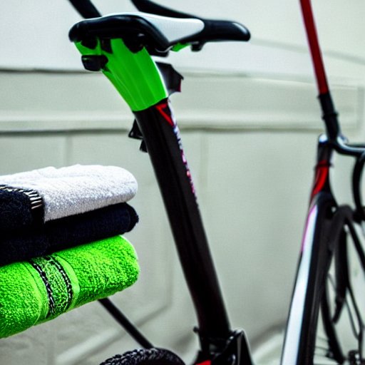 Can I Use a Towel on My Bike Seat?