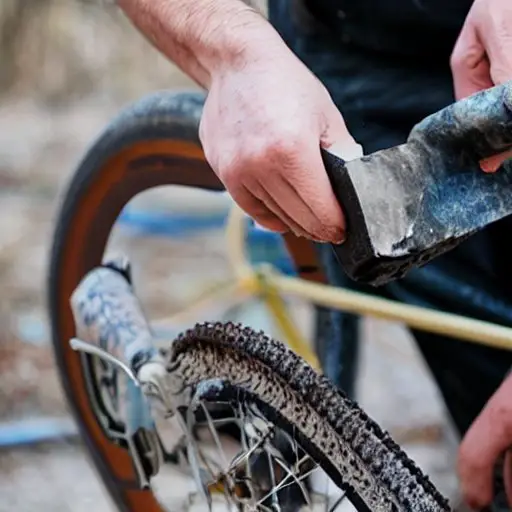 Should I Sand Between Coats of Paint on My Bicycle?