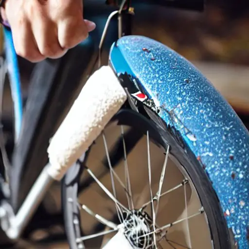 Should I Sand Between Coats of Paint on My Bicycle?
