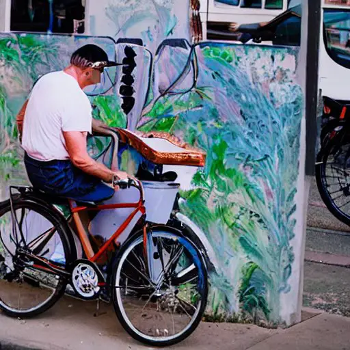 Should I Sand Between Coats of Paint on My Bicycle?