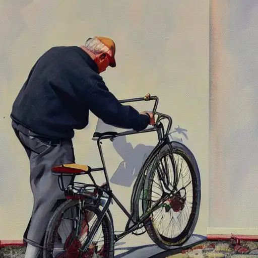 Should I Sand Between Coats of Paint on My Bicycle?