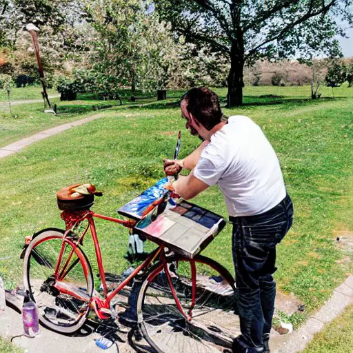 Should I Sand Between Coats of Paint on My Bicycle?