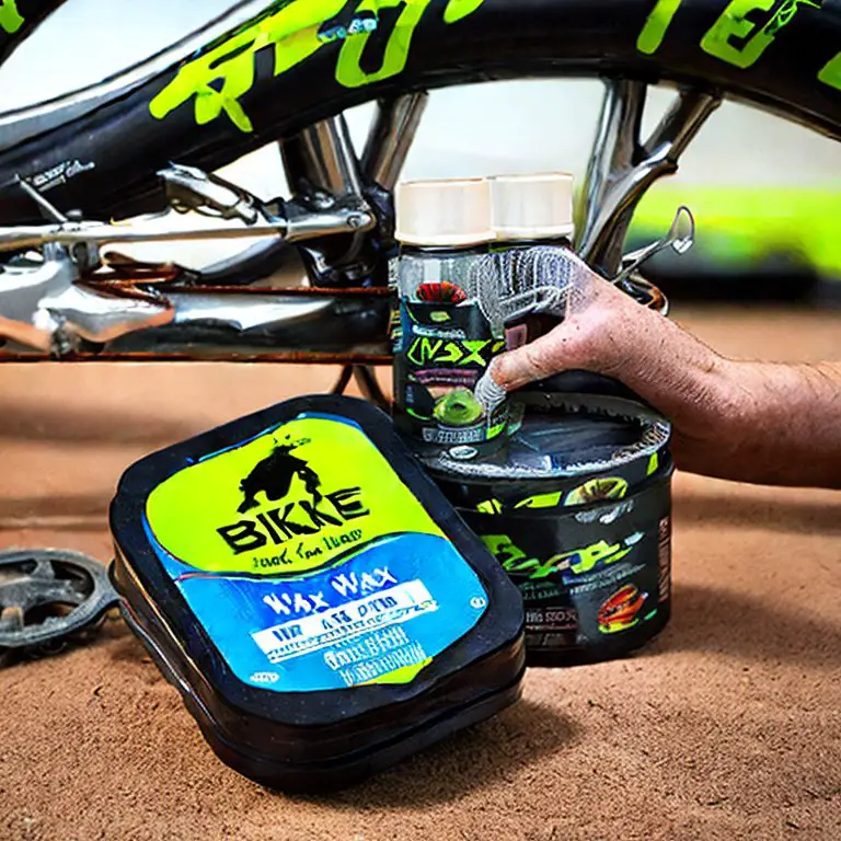 Does Wax Damage Bicycle Paint? - GearBiking