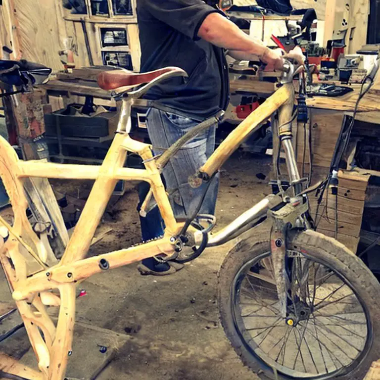 Should I Sand Between Coats of Paint on My Bicycle?