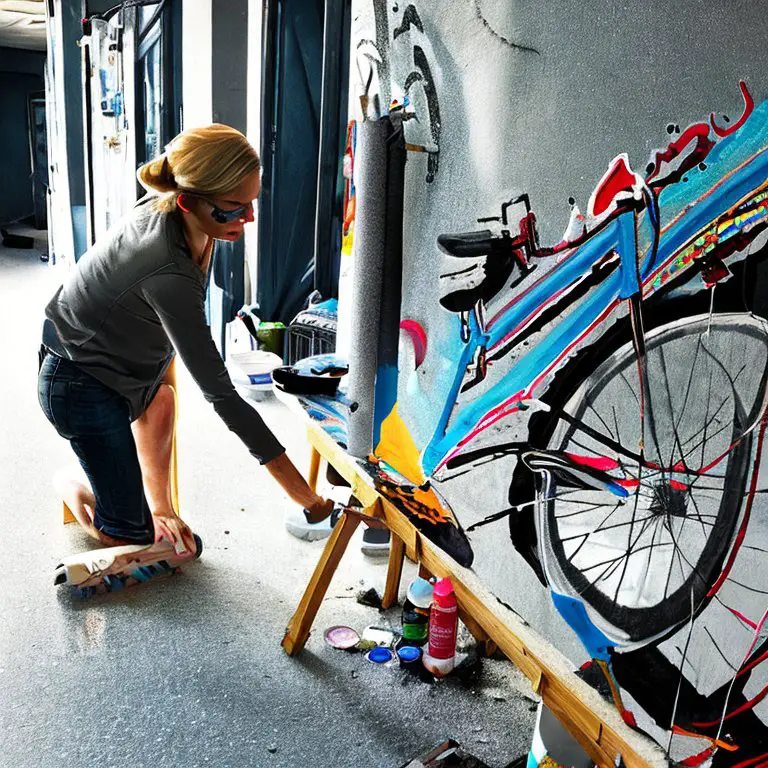 Does Paint Add Weight to a Bicycle?