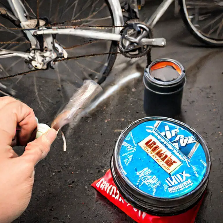 Does Wax Damage Bicycle Paint?