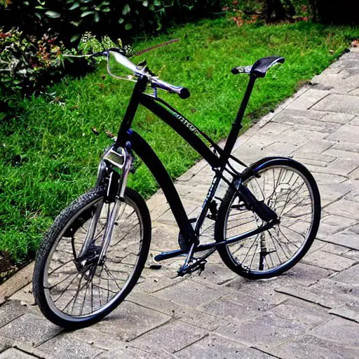 140mm fork on 100mm frame