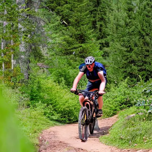 Is a 120mm Fork Good for Mountain Biking?