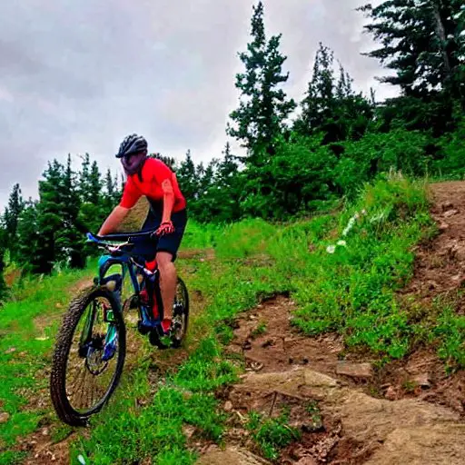 Is a 120mm Fork Good for Mountain Biking?