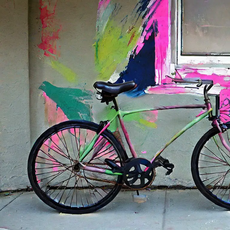 Does Paint Add Weight to a Bicycle?