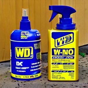Silence Your Bike Chain with WD-40
