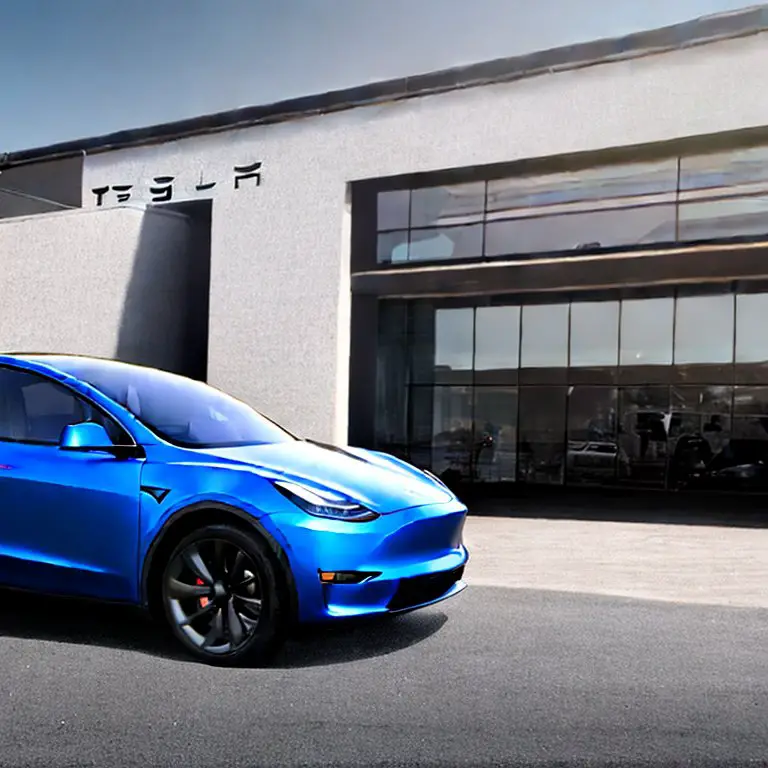 Can You Fit a Bike in a Tesla Model Y?