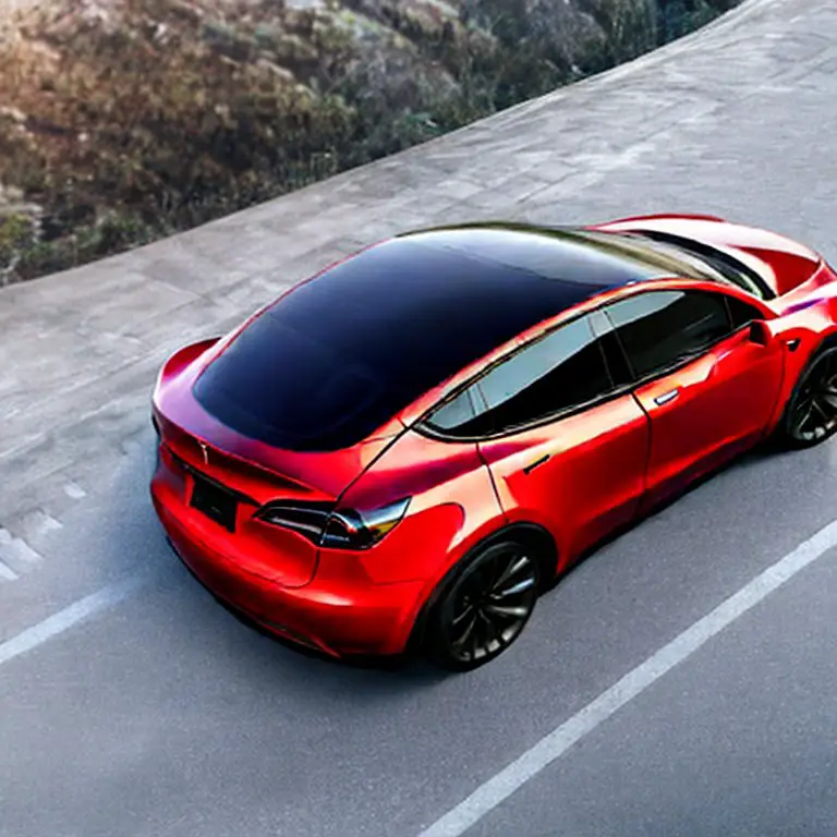 Can You Fit a Bike in a Tesla Model Y?