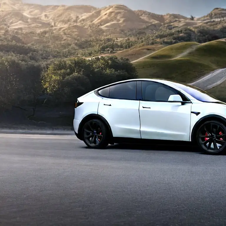 Can You Fit a Bike in a Tesla Model Y?