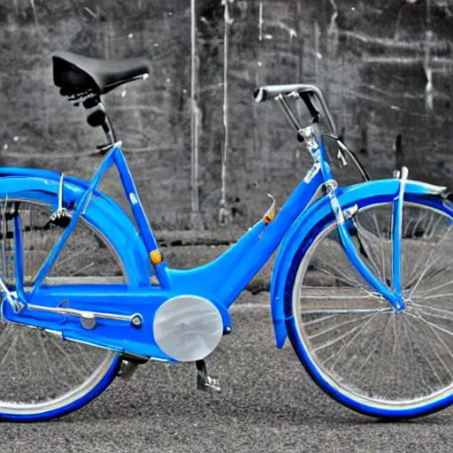 Blue Color Bike Names