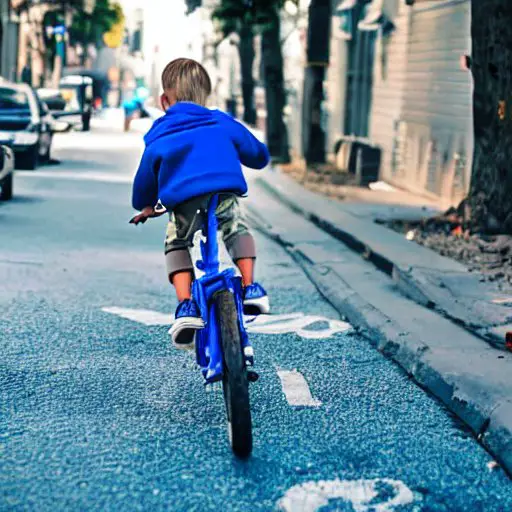 Blue Color Bike Names