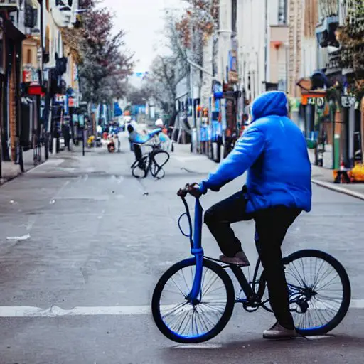 Blue Color Bike Names