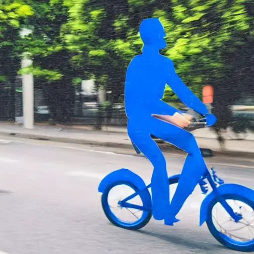 Blue Color Bike Names