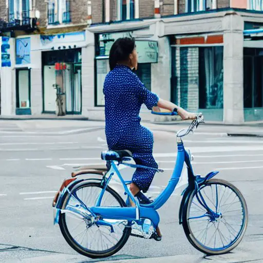 Blue Color Bike Names