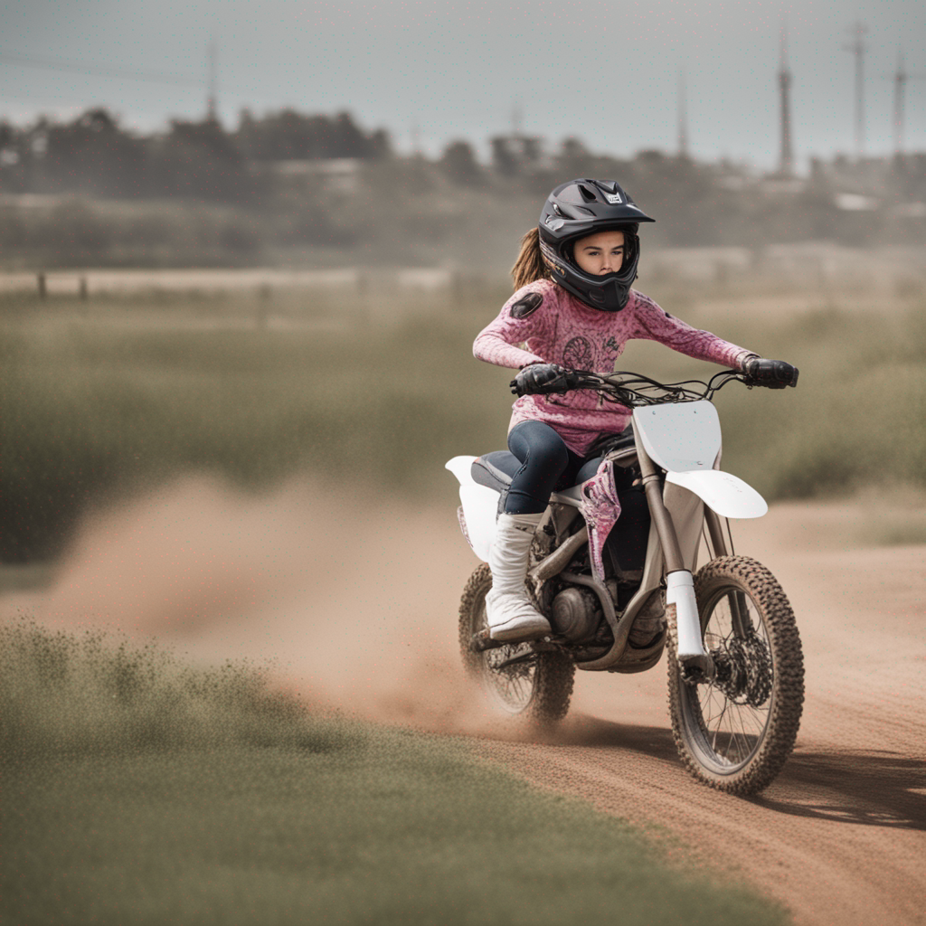  Girl Dirt Bike Names 