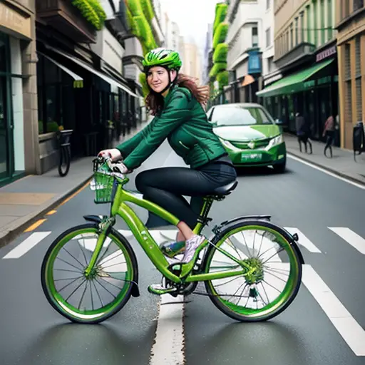 55+ Awesome Green Bike Names That’ll Get You Pedaling