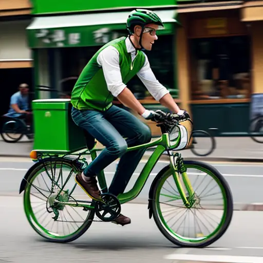 Green Bike Names