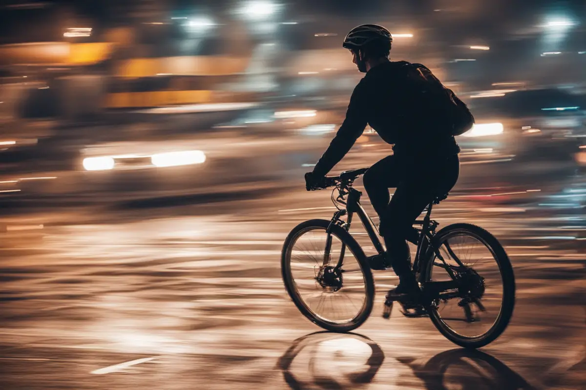 Inspiring 100+ Night Bike Ride Quotes 